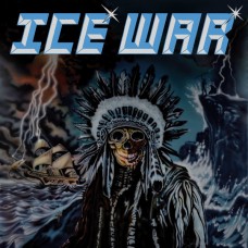 ICE WAR - Ice War (2017) CD